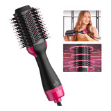 Escova Secadora Alisadora Modeladora Profissional 220v