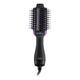 Escova Secadora Britânia 4 Em 1 Bes35 1300w Bivolt Cor Preto