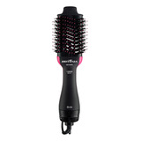 Escova Secadora Britânia Bec02pr Bivolt 4 Em 1 1300w Cor Pre