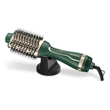Escova Secadora By Juliette Mondial Verde Oliva 1200w Bivolt