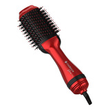 Escova Secadora Diva 4 Em 1 Cadence Esc704 Vermelha 127v