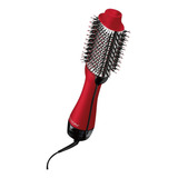 Escova Secadora E Modeladora Revlon Titanium Rvdr5222 Voltagem 220v