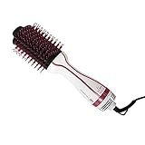 Escova Secadora Gama Glamour Pink Brush 3D 127V