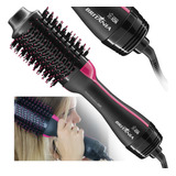 Escova Secadora Modeladora 1200w Soft Bec02 Íon Cerâmica Tourmaline 110v Cabo Giratório Britania Seca Modela E Alisa