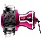 Escova Secadora Mondial Chrome Pink 127V 1200W ES 04