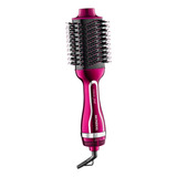 Escova Secadora Mondial Chrome Pink Es04 1200w Envio Full