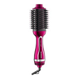 Escova Secadora Mondial Chrome Pink Line Es 04 127v Rosa