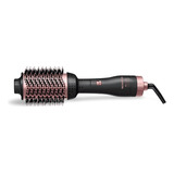 Escova Secadora Mondial Es 14 bi Argan 1200w Black Rose