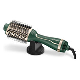 Escova Secadora Mondial Juliette 1200w Es ju 02 Verde Bivolt