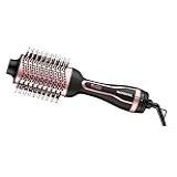 Escova Secadora Mondial Preto Golden Rose 1200W 110V ES 05