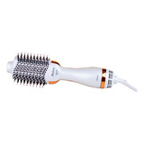 Escova Secadora Philco Soft Beauty Rose Branca Bivolt