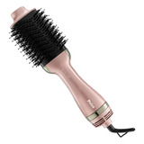 Escova Secadora Philco Soft Rose Gold Com Ion Pec08 1200w