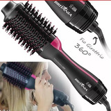 Escova Secadora Soft Britania Ion Ceramic 3temp Bec02 220v