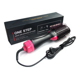 Escova Secadora Volumizadora Oval Salon One Step Pro