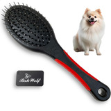 Escova Sem Bolinhas Spitz Alemão Lulu Da Pomerânia Chowchow