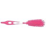 Escova Super Macia Kuka Rosa