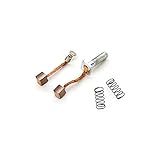 Escova Suporte Motor Magnetron Cg 150 Titan Esd 2004 2015