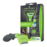 Escova Tira Pelos Furminator Cães Pequenos Pelo Longo