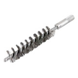Escova Tubular 3 4 De Aço Carbono Vonder 6325034000 Cor Prateado