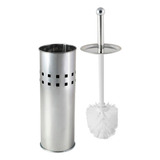 Escova Vaso Sanitario Inox Banheiro Lavabo Limpeza