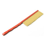 Escova Vassoura De Crina P Apicultor Tirar Abelhas Mel 40cm