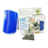 Escovamento De Parede Para Gatos Catnip Cat It
