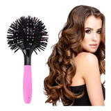 Escovas De Cabelo Redondas 3d Aaiffey Para Mulheres Escova