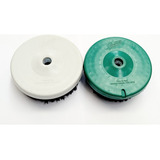 Escovas Limpeza Couro Linho Suede Chenille Tweed Em Politriz