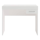 Escrivaninha Artely Cooler Mdp De 910mm X 745mm X 415mm Branco Pintura Texturizada Uv