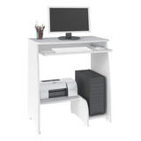 Escrivaninha Artely Pixel Mdf Mdp 69 0 X 74 5 X 40 0 Branco