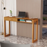 Escrivaninha Mesa Para Computador Escritório L d Com Usb