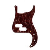 Escudo Baixo Precision Bass Tortoise Shell 3p Spirit 611 ts