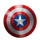 Escudo Capitão América 30cm Avengers Alumínio