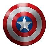 Escudo Capitão América Tamanho Real 60cm Os Vingadores