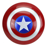 Escudo Capitão América Vingadores Marvel Acessório