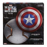 Escudo Colecionável Capitão América Marvel Hasbro