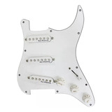 Escudo Completo Strato Captadores Elétrica Kent Armstrong