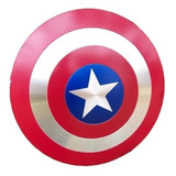 Escudo Do Capitão América De Plastico