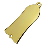 Escudo Dourado Guitarra Protetor Tensor Les