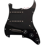 Escudo Guitarra C captador Mini Humbucker E Elétrica Ssh Hss