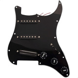 Escudo Guitarra C captador Mini Humbucker E Elétrica Ssh Hss