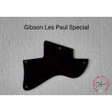 Escudo Guitarra Gibson Les Paul Special Black Piano