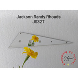 Escudo Guitarra Jackson Randy Rhoads Js32t Espelho