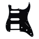 Escudo Guitarra Stratocaster 3 Camadas Sss Hss Ssh Hsh