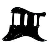 Escudo Guitarra Stratocaster Hss 1 Camada
