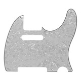 Escudo Guitarra Telecaster 3 Camadas Qualidade Premium