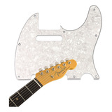 Escudo Guitarra Telecaster Madrepérola Spirit X310 Original
