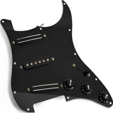 Escudo Hsh Guitarra Stratocaster C captadores Mini Humbucker
