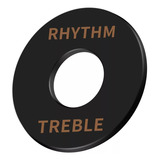 Escudo Moldura Plate P Chave Seletora Les Paul E Sg Ronsani