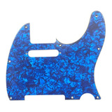 Escudo P Guitarra Telecaster Blue
